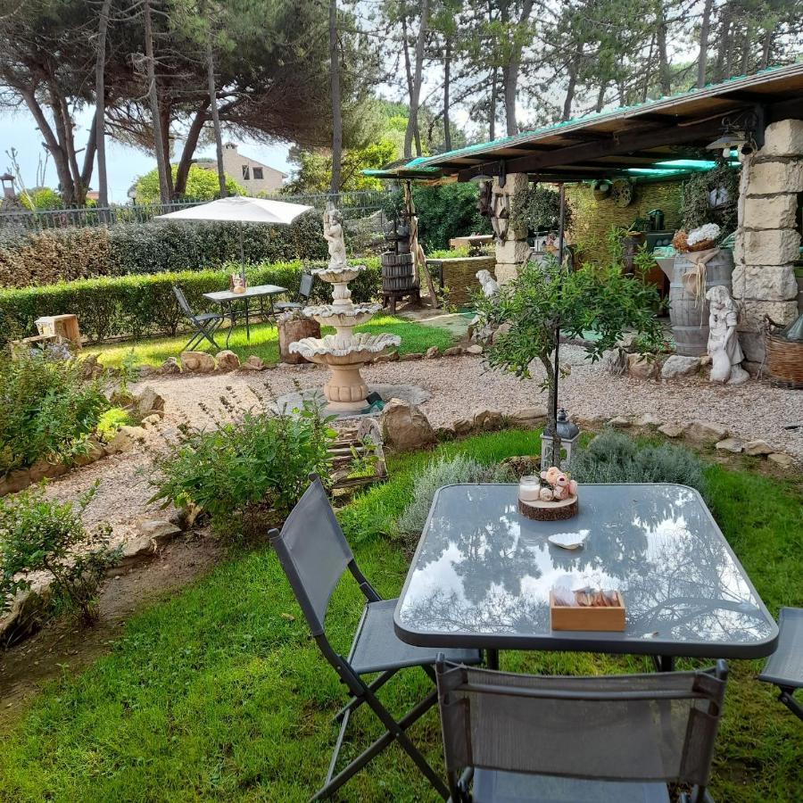 Rooms Romangia Sorso Exterior foto