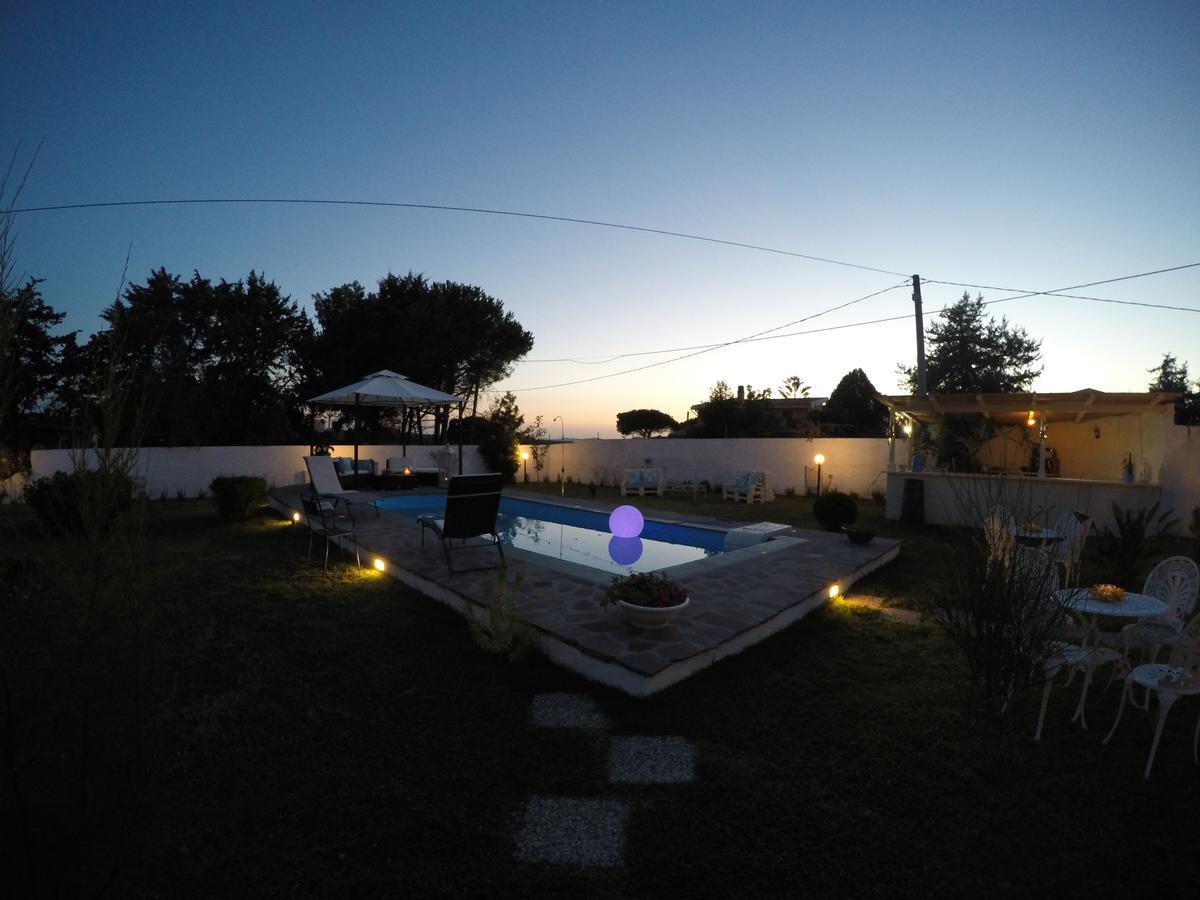 Rooms Romangia Sorso Exterior foto