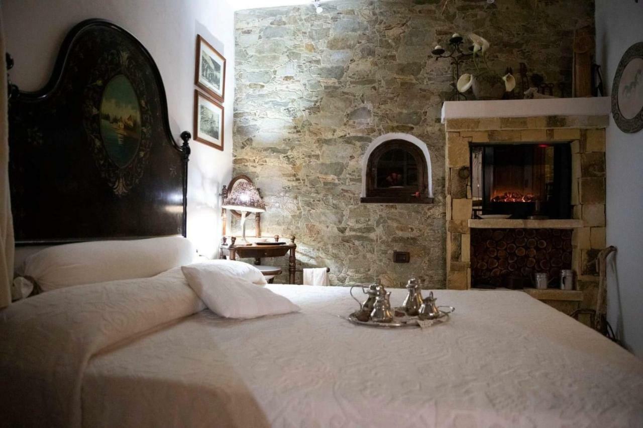 Rooms Romangia Sorso Exterior foto