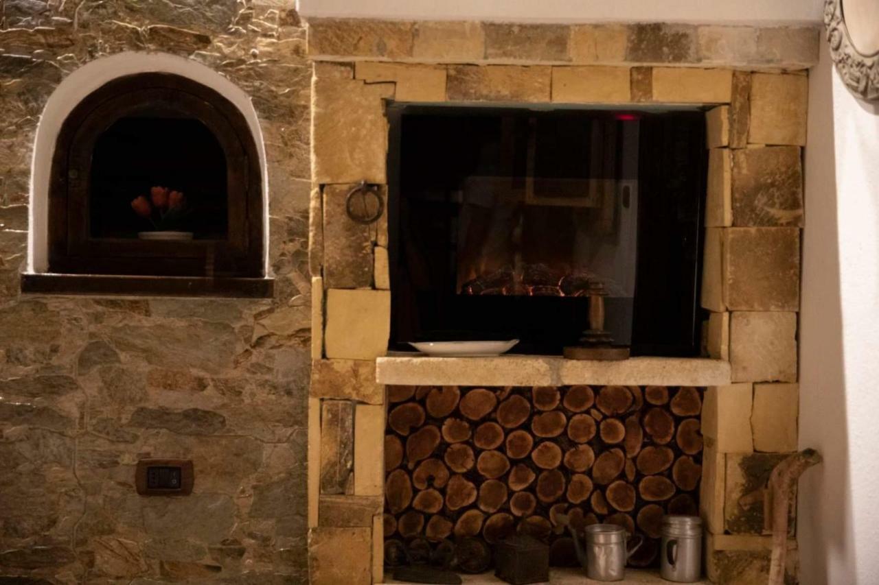 Rooms Romangia Sorso Exterior foto