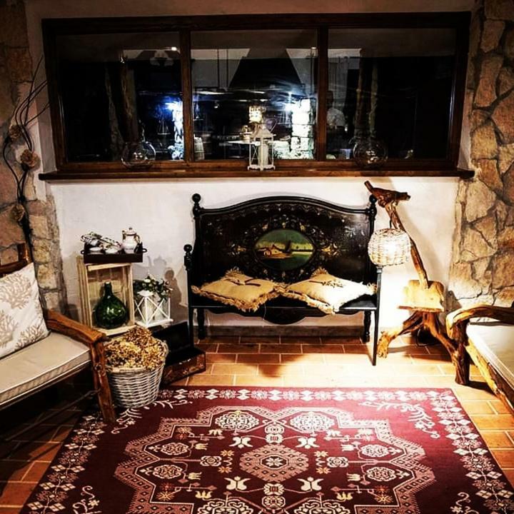 Rooms Romangia Sorso Exterior foto